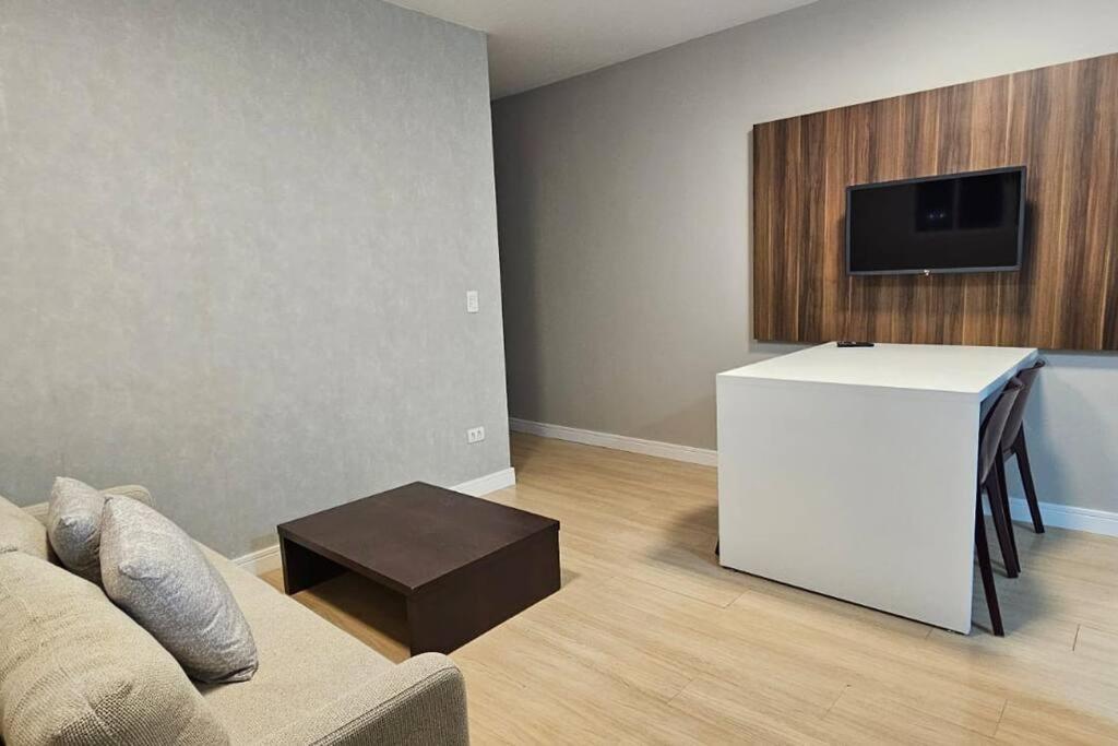 Apartamento Aconchegante Tingui 70,40M2 Curitiba Exterior photo